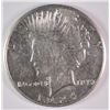 Image 1 : 1924-S PEACE DOLLAR AU SEMI-KEY