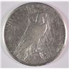 Image 2 : 1924-S PEACE DOLLAR AU SEMI-KEY