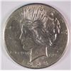 Image 1 : 1928 PEACE DOLLAR CH BU KEY COIN