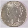 Image 1 : 1935-S PEACE DOLLAR CH AU SEMI-KEY