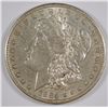 Image 1 : 1884-S MORGAN DOLLAR AU/BU