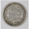 Image 2 : 1856 SEATED LIBERTY HALF DIME XF