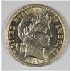 Image 1 : 1914-D BARBER DIME BU
