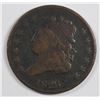 Image 1 : 1826 HALF CENT F/VF