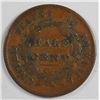 Image 2 : 1829 HALF CENT F/VF