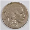 Image 1 : 1920-S BUFFALO NICKEL SOLID VF+ OBVERSE LOOKS XF