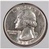 Image 1 : 1938 WASHINGTON QUARTER CH BU