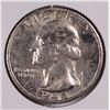 Image 1 : 1942-S WASHINGTON QUARTER CH BU