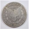 Image 2 : 1889-CC MORGAN DOLLAR VG