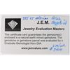 Image 2 : 385 ct BLUE AFRICAN SAPPHIRE GEMSTONE - FACET CUT