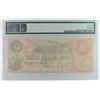Image 2 : 1859-60 $5.00 OBSOLETE NOTE DETROIT, MICH PMG 64