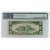 Image 2 : 1934 A $10.00 STAR NOTE FR 2006-G (G BLOCK) PMG 30