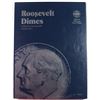 Image 1 : 1965-2004 ROOSEVELT DIMES COMPLETE SET (NO 1978-D, 2001-D, 2004-D) 74 COINS -