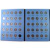 Image 2 : 1965-2004 ROOSEVELT DIMES COMPLETE SET (NO 1978-D, 2001-D, 2004-D) 74 COINS -