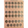Image 2 : 1938-2015 NEAR SET OF JEFFERSON NICKELS (11 COINS MISSING 2001-2015)