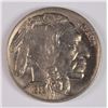 Image 1 : 1938-D BUFFALO NICKEL, GEM BU