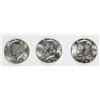 Image 1 : (3) GEM BU 1970-D KENNEDY HALF DOLLARS KEY DATE