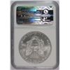 Image 4 : 2010 AMERICAN SILVER EAGLE, NGC MS-70 EARLY RELEASES