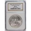 Image 1 : 2006-P BEN FRANKLIN FOUNDING FATHER SILVER COMMEMORATIVE DOLLAR, NGC MS-70