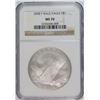 Image 1 : 2008-P BALD EAGLE SILVER COMMEMORATIVE DOLLAR, NGC MS-70
