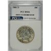 Image 1 : 1906-D BARBER HALF DOLLAR, PCI GRADED GEM BU