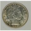 Image 2 : 1906-D BARBER HALF DOLLAR, PCI GRADED GEM BU