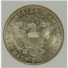 Image 3 : 1906-D BARBER HALF DOLLAR, PCI GRADED GEM BU