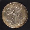 Image 2 : 1921-S WALKING LIBERTY HALF DOLLAR, CCGS CHOICE AU  RARE!!