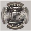 Image 3 : 1959 FRANKLIN HALF DOLLAR, NGC MS-64 FBL