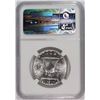 Image 4 : 1959-D FRANKLIN HALF DOLLAR, NGC MS-65 GEM!
