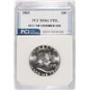 Image 1 : 1963 FRANKLIN HALF DOLLAR, PCI GEM BU FBL  RARE