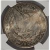 Image 3 : 1880-S MORGAN SILVER DOLLAR NGC MS 64 TONED
