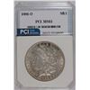 Image 1 : 1886-O MORGAN SILVER DOLLAR, PCI CHOICE BU