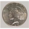 Image 2 : 1927-S PEACE SILVER DOLLAR, PCI CHOICE BU
