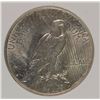 Image 3 : 1927-S PEACE SILVER DOLLAR, PCI CHOICE BU