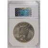 Image 4 : 1927-S PEACE SILVER DOLLAR, PCI CHOICE BU