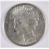 Image 1 : 1925-S PEACE DOLLAR AU/UNC
