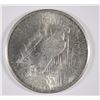 Image 2 : 1925-S PEACE DOLLAR AU/UNC