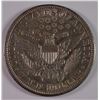Image 2 : 1900 BARBER HALF DOLLAR AU/BU