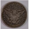 Image 2 : 1912-D BARBER HALF DOLLAR AU