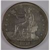 Image 1 : 1874-S TRADE DOLLAR AU/BU
