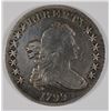 Image 1 : 1799 DRAPED BUST DOLLAR VF/XF