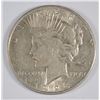 Image 1 : 1928-S PEACE DOLLAR AU SEMI-KEY