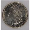 Image 2 : 1887-S MORGAN DOLLAR CH BU+ SEMI KEY