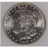 Image 2 : 1890 MORGAN DOLLAR GEM BU+