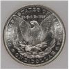 Image 3 : 1890 MORGAN DOLLAR GEM BU+
