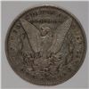 Image 3 : 1891-CC MORGAN DOLLAR AU KEY DATE
