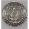 Image 3 : 1899-S MORGAN DOLLAR GEM BU SEMI-KEY