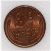 Image 3 : 1909 LINCOLN CENT SUPERB GEM BU NNC