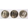 Image 2 : 7- BU ROLLS KENNEDY HALF DOLLARS DATES COULD RANGE FROM 1971-97